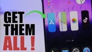 Illustration of home screen related to the article topic.