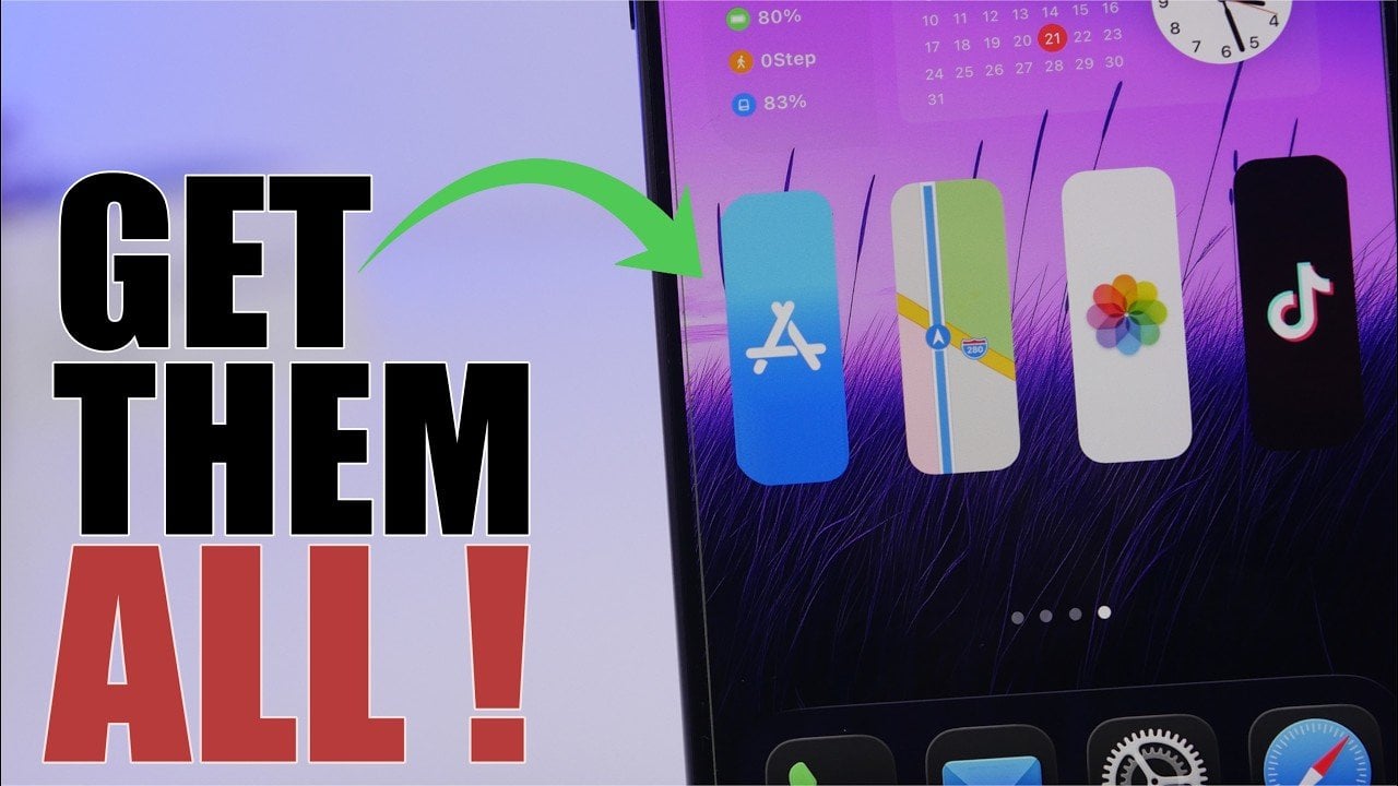 Illustration of home screen related to the article topic.