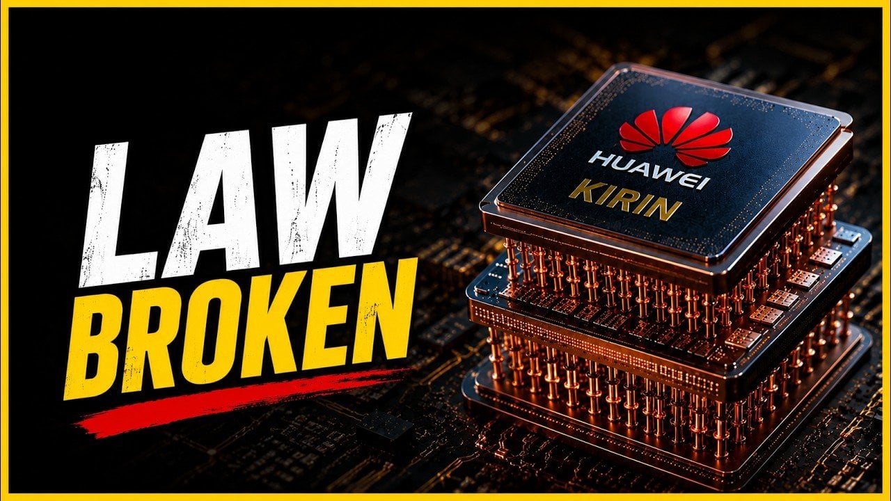 How Huawei Discovered a Hidden Loophole in Moore’s Law — GLOBAL — Aslikannih