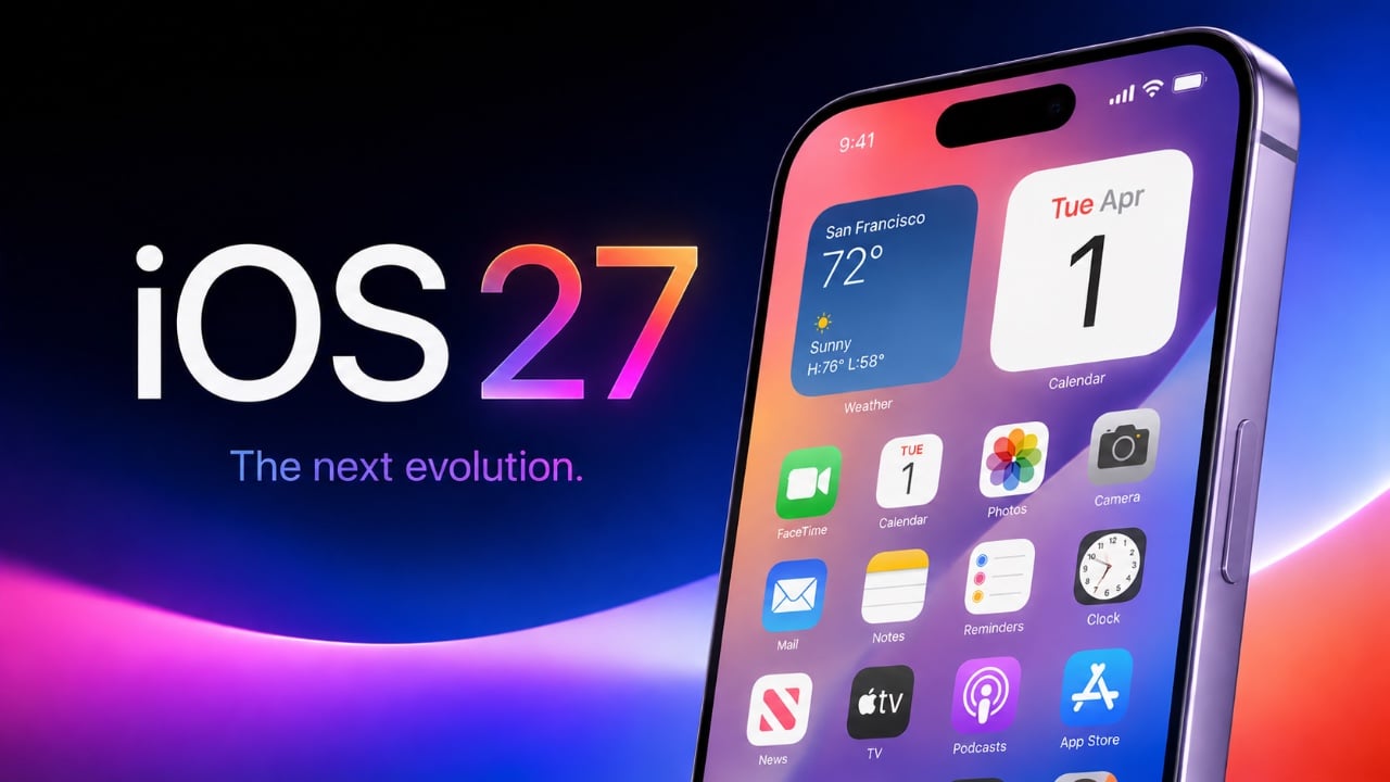Apple’s New Priorities Confirmed: iOS 27 Leaks Explained