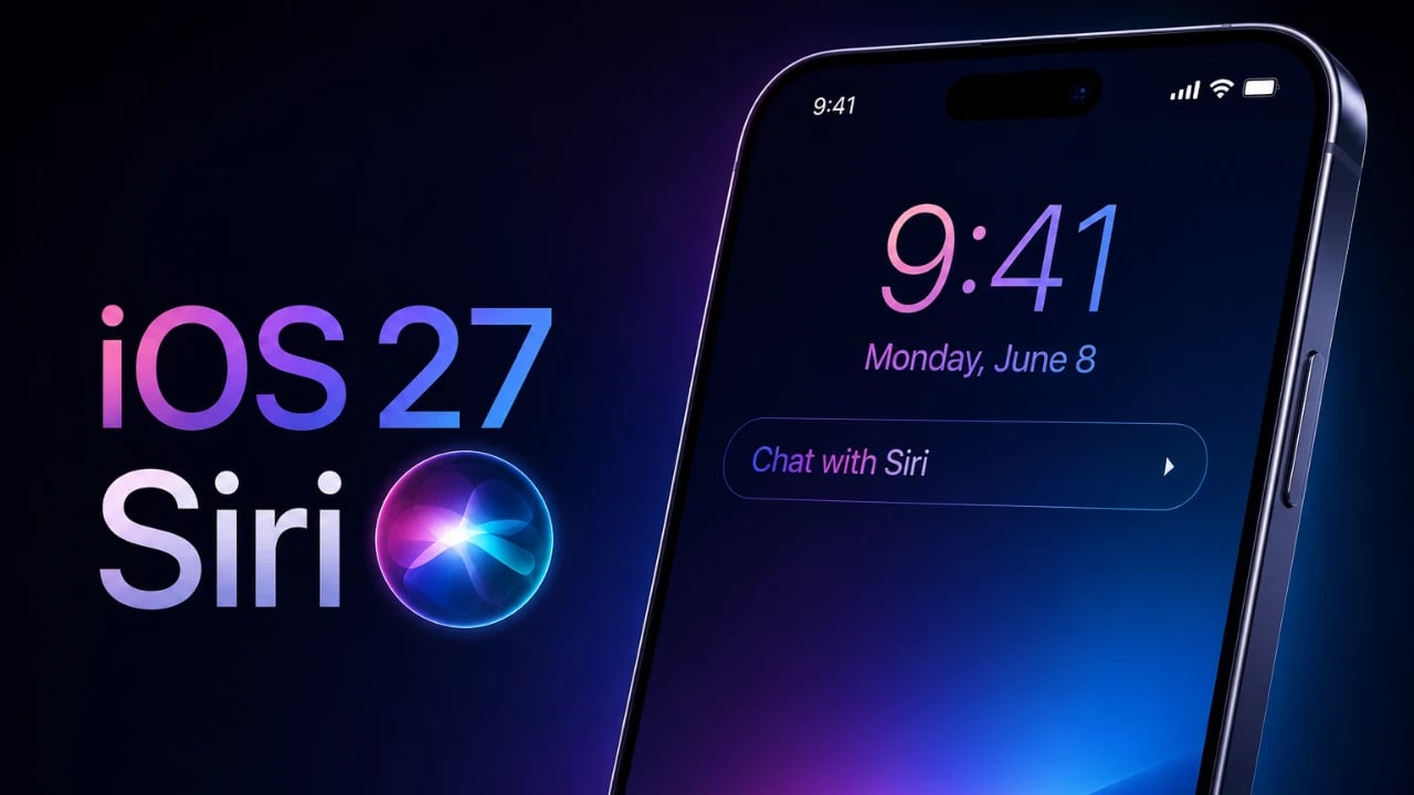 iOS 27