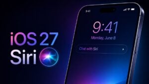 iOS 27
