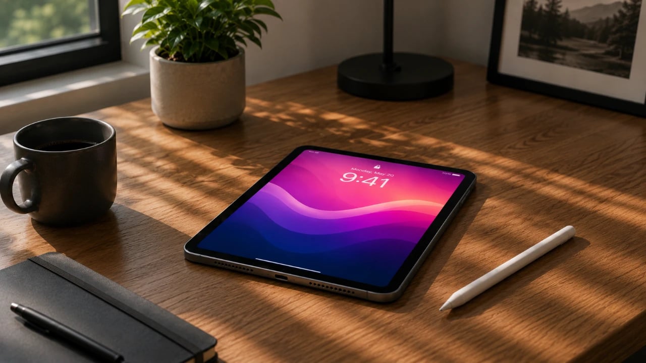 ipad mini 8