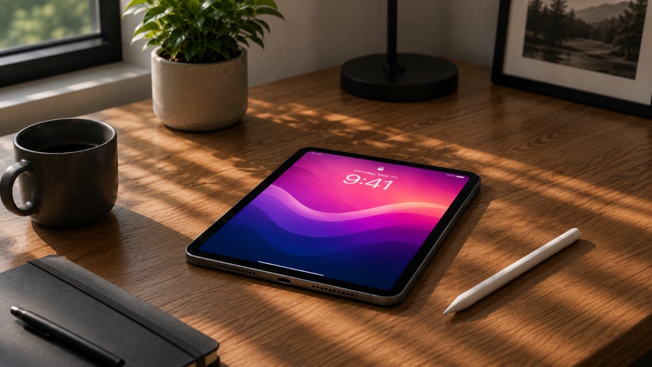 iPad Mini 8