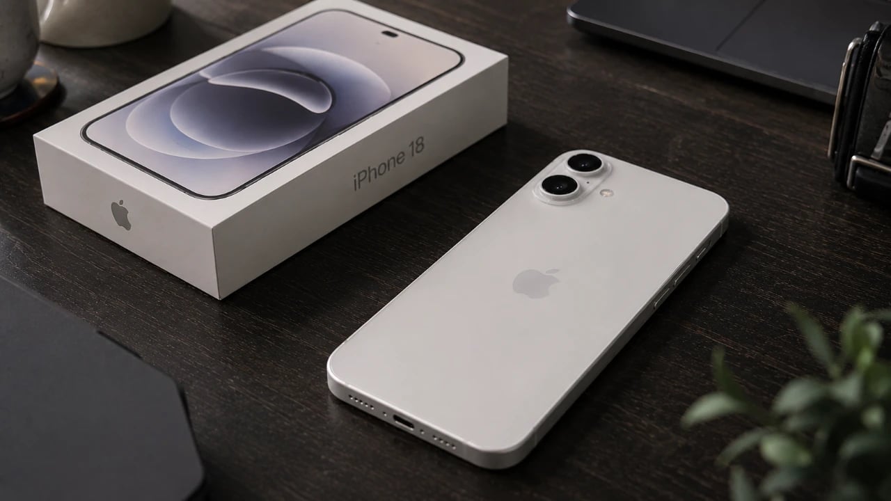 iPhone 18