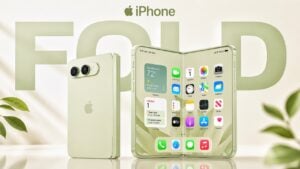 iPhone Ultra Fold