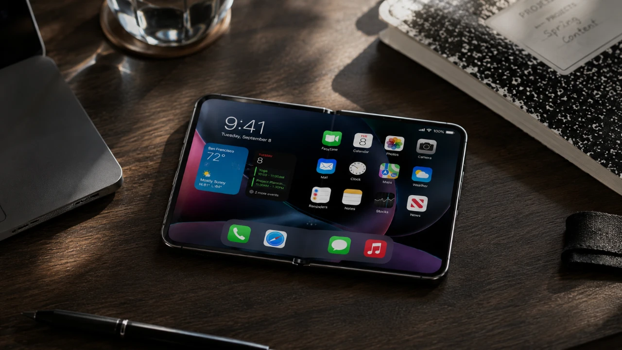 iPhone Ultra Fold