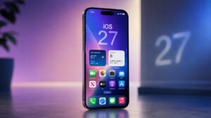iOS 27