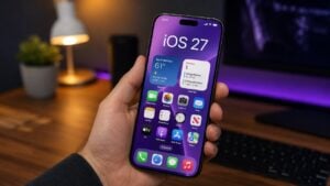 iOS 27