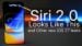 The redesigned Siri interface in iOS 27 showing new keyboard input options