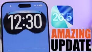 Illustration of ios beta related to the article topic.