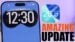 Illustration of ios beta related to the article topic.