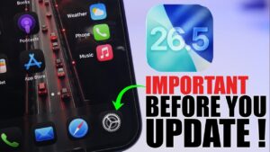 Illustration of ios beta related to the article topic.