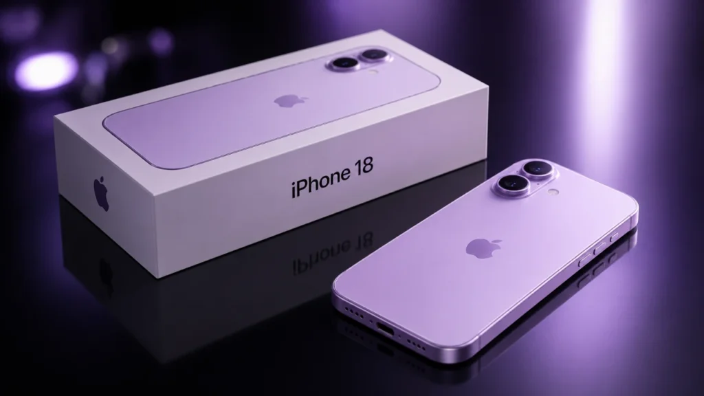 9 Massive iPhone 18 Leaks You Need to See Before Upgrading