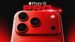 The new light blue and dark cherry color options for the iPhone 18 Pro