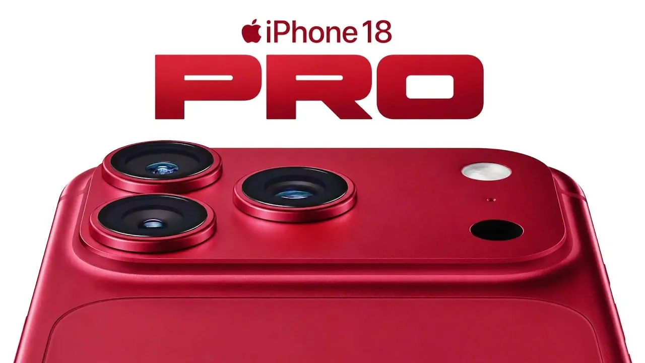 Apple A20 Pro chip architecture built on the 2-nanometer process