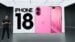 Graphic showing an A20 chip with fewer GPU cores, suggesting slightly reduced iPhone 18 performance.