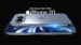 Front view of the bezel-less iPhone 20 display