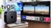The Apple TV library section replacing the removed iTunes app.