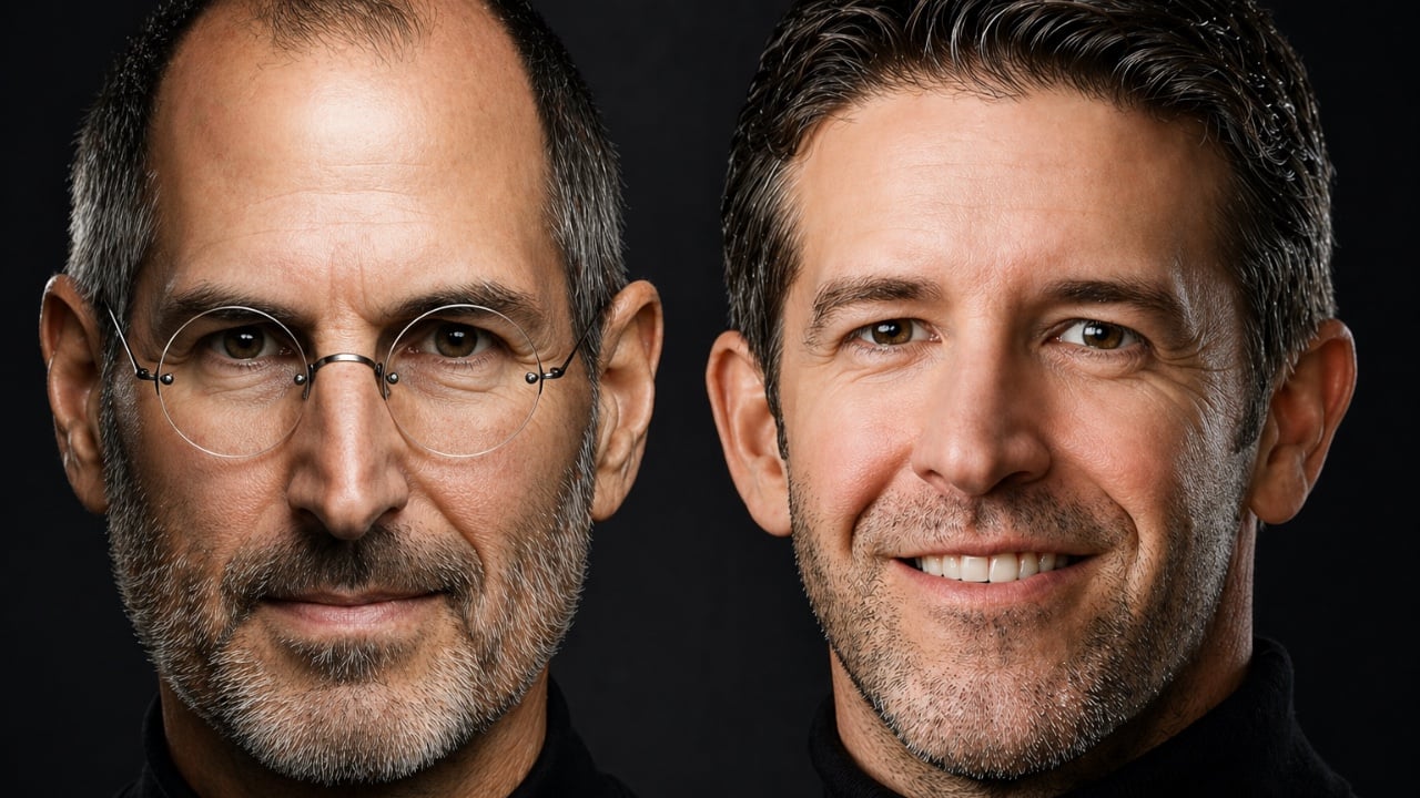 Steve Jobs - John Ternus