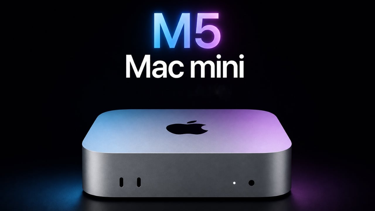 M5 Mac Mini Launch Imminent as Base M4 Sold Out? — GLOBAL — ERYU PROJECT