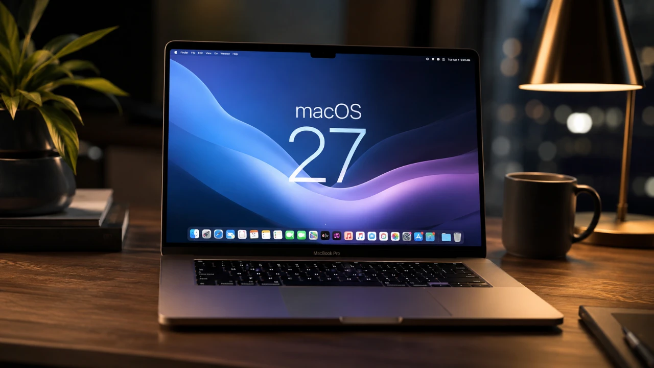 macOS 27