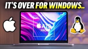 Comparison of Apple MacBook Neo and a premium Windows laptop.