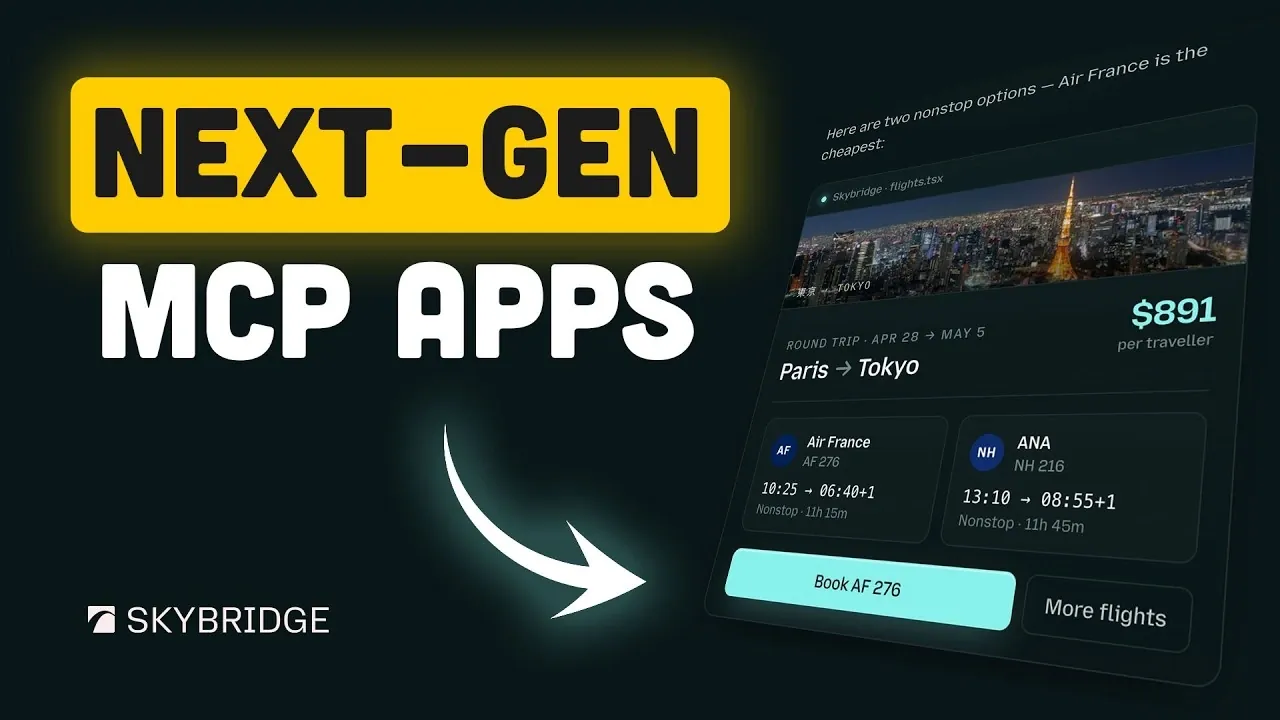 An e-commerce MCP app comparing camera lenses for checkout