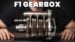 Formula 1 car accelerating on track demonstrating uninterrupted power delivery