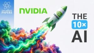 Performance benchmarks comparing NVIDIA's new AI to Gwen 3 Omni
