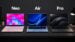 MacBook Neo vs Air vs Pro
