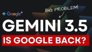 Comparison of Google Gemini 3.5 features against OpenAI and Anthropic
