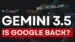 Comparison of Google Gemini 3.5 features against OpenAI and Anthropic