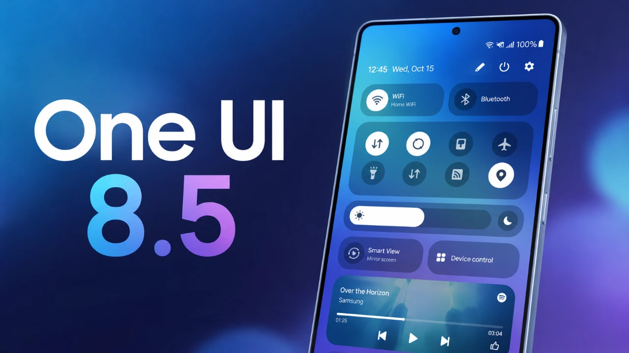One UI 8.5