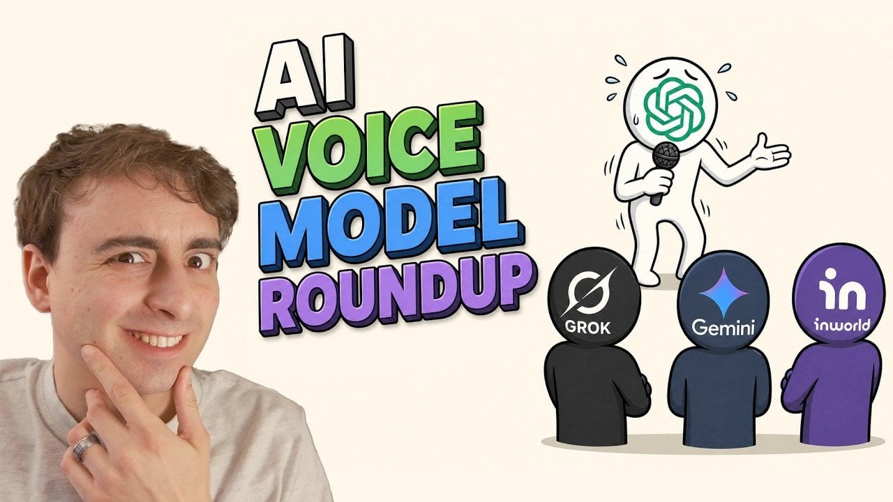geeky-gadgets.com - Julian Horsey - Why the Latest AI Voice Models Are Changing Everything