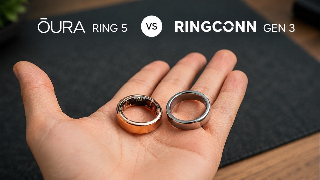 Oura Ring 5