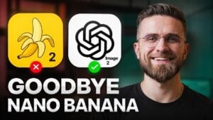Side-by-side comparison of GPT Image 2 and Nano Banana 2 outputs