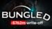 PlayStation and Bungie logos side by side showing financial decline