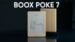 Side-by-side comparison of BOOX Poke 7 and Kindle Paperwhite