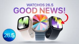 New Pride Illuminance watch face on an Apple Watch
