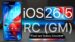 Apple Maps search panel showing new glyph icons, nearby suggestions, and a refreshed results layout in iOS 26.5 RC.