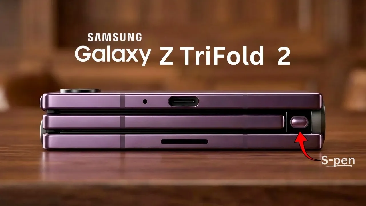 Leaked protective case for the Samsung Galaxy Z Fold 8 Wide