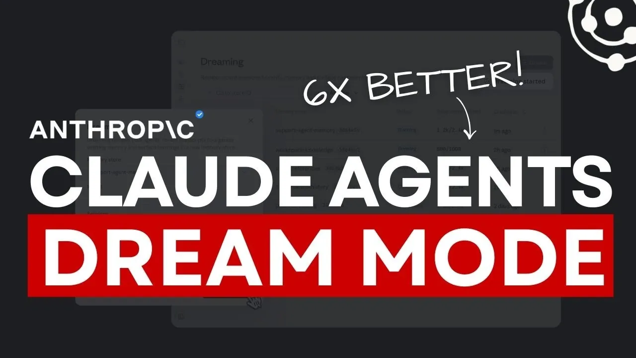 Claude AI Agents Gain Self-Improvement Capabilities With Dream Mode ...