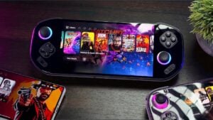 Steam and Epic Games store integration in GameHub emulator