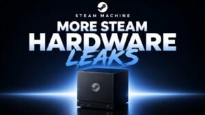 Leaked specifications for the upcoming Valve Steam Machine hardware tiers