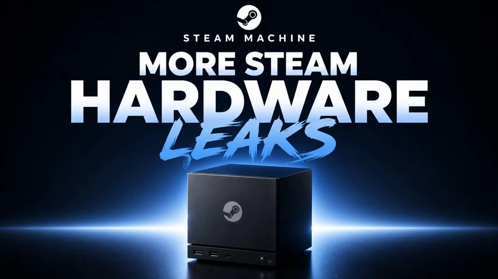 A close look at the rumored Valve Steam Controller bundle