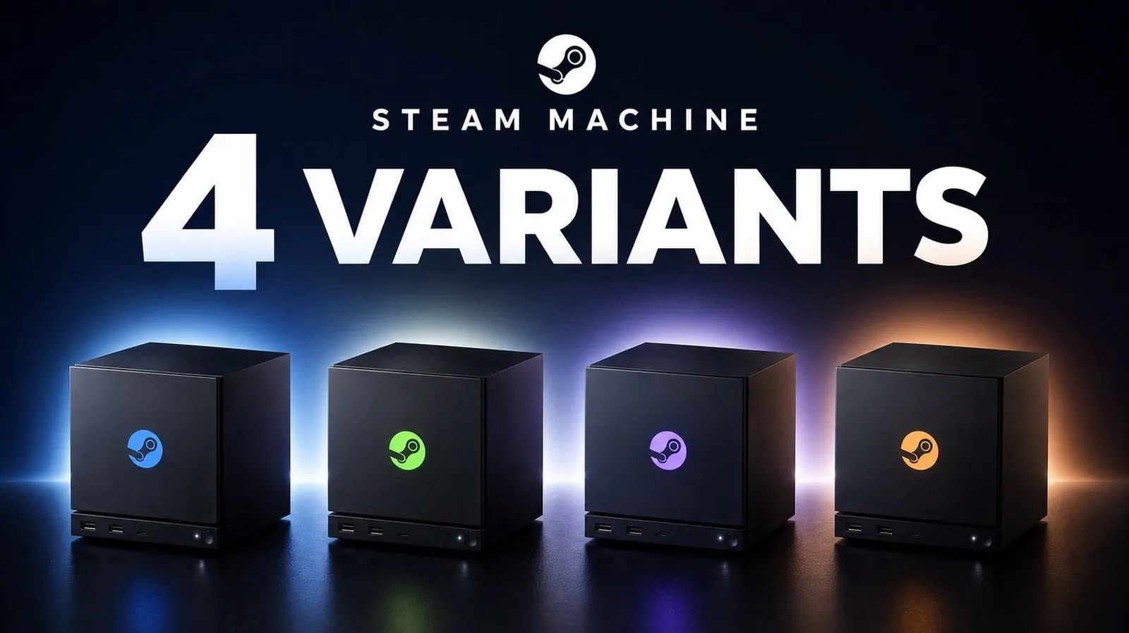 Small form factor Steam Machine competing with consoles