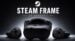 Leaked design of the Valve Steam Frame VR headset