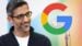 Google CEO Sundar Pichai discussing the future of AI agents and AGI.