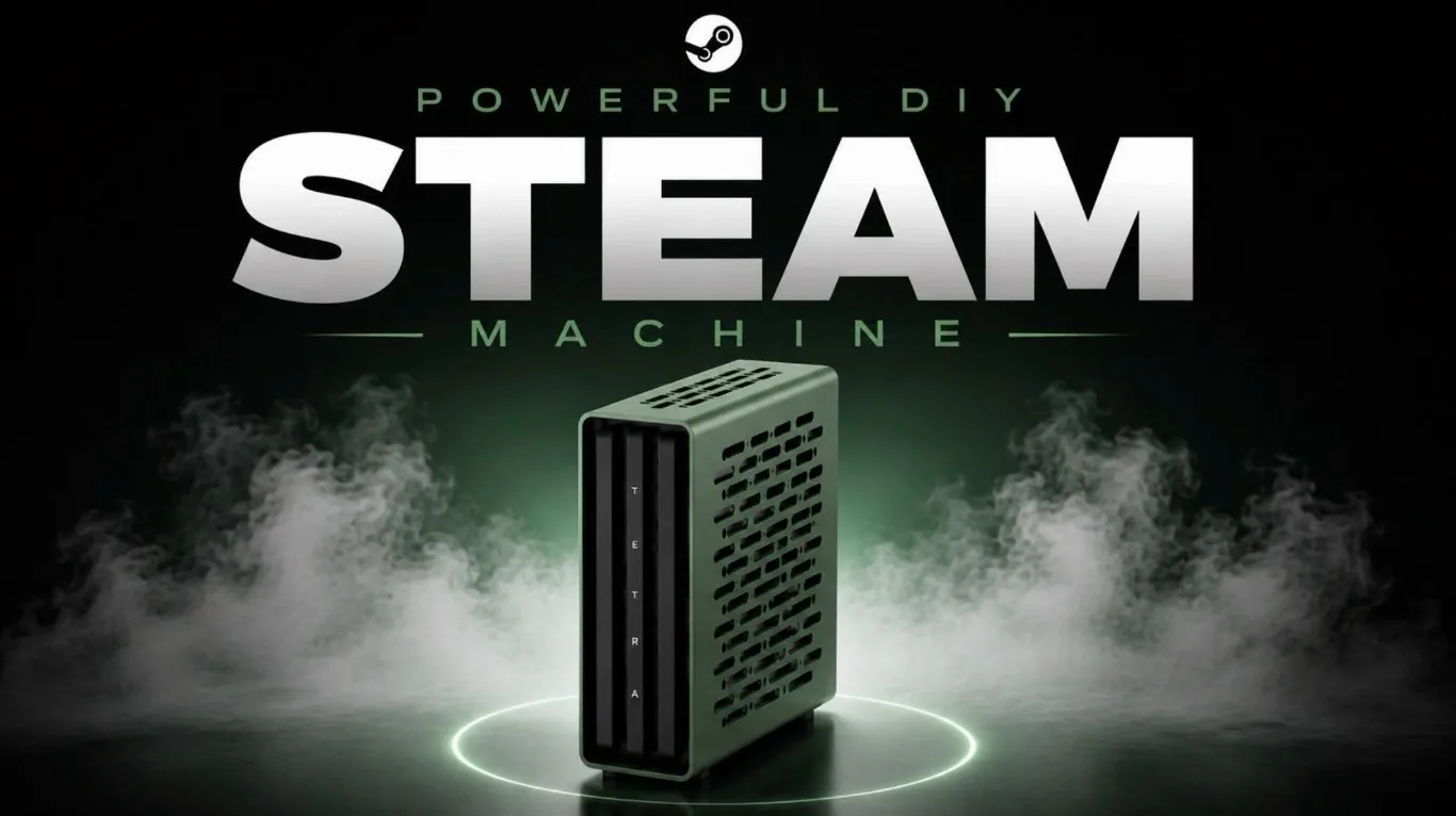 Basite Linux operating system interface running a PC game